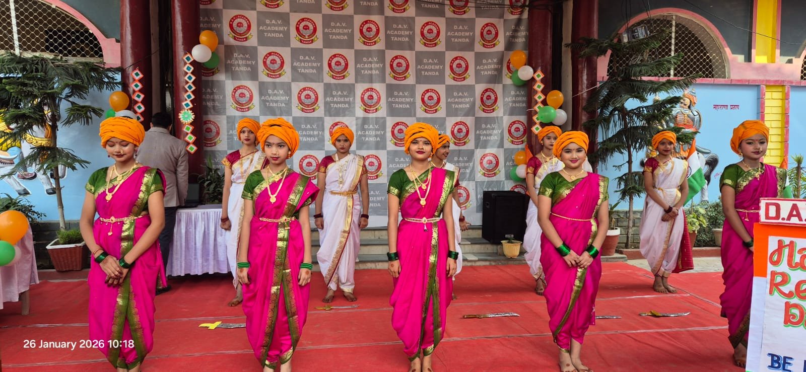 Cultural Festivals and Performing Arts
